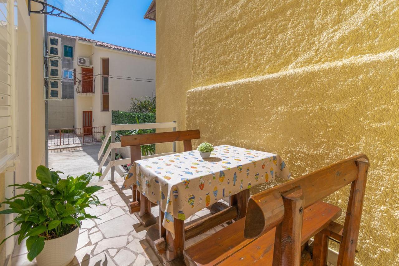 City Apartment 4 & 6 Makarska Exterior photo