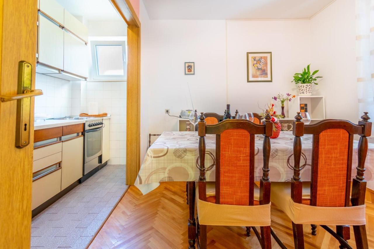 City Apartment 4 & 6 Makarska Exterior photo